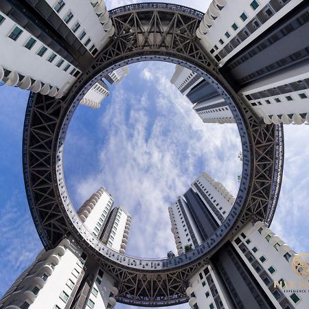 Datum Jelatek Sky Residence Klcc, Five Senses Kuala Lumpur Bagian luar foto