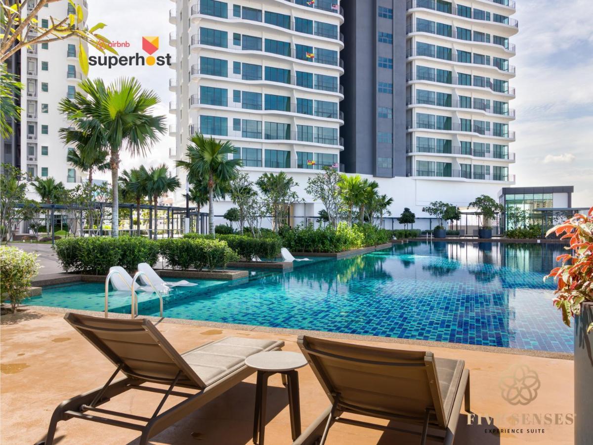 Datum Jelatek Sky Residence Klcc, Five Senses Kuala Lumpur Bagian luar foto