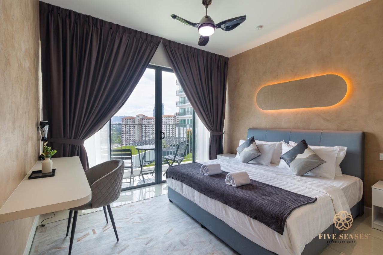 Datum Jelatek Sky Residence Klcc, Five Senses Kuala Lumpur Bagian luar foto