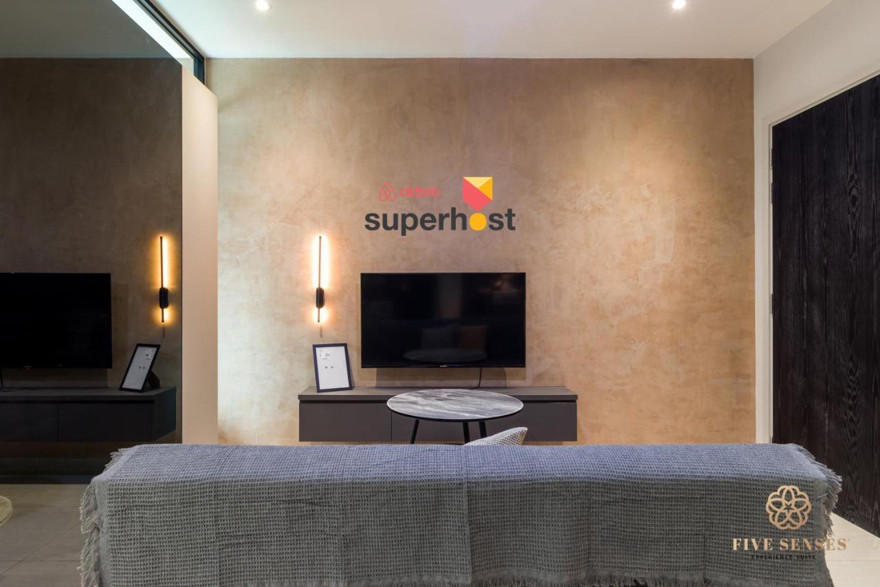 Datum Jelatek Sky Residence Klcc, Five Senses Kuala Lumpur Bagian luar foto