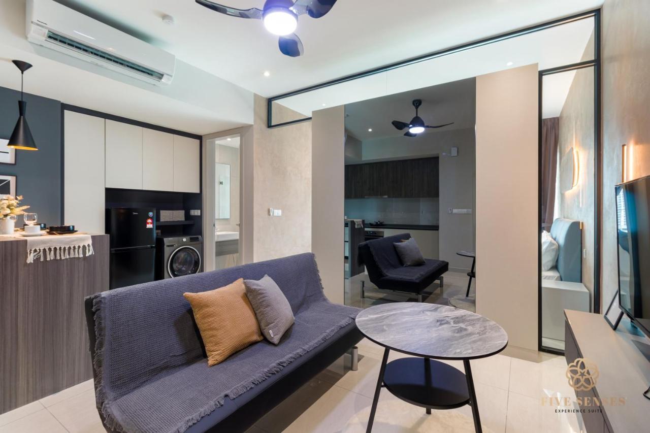 Datum Jelatek Sky Residence Klcc, Five Senses Kuala Lumpur Bagian luar foto