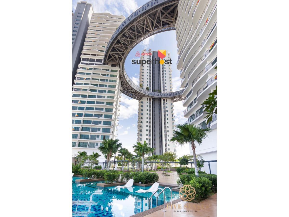 Datum Jelatek Sky Residence Klcc, Five Senses Kuala Lumpur Bagian luar foto