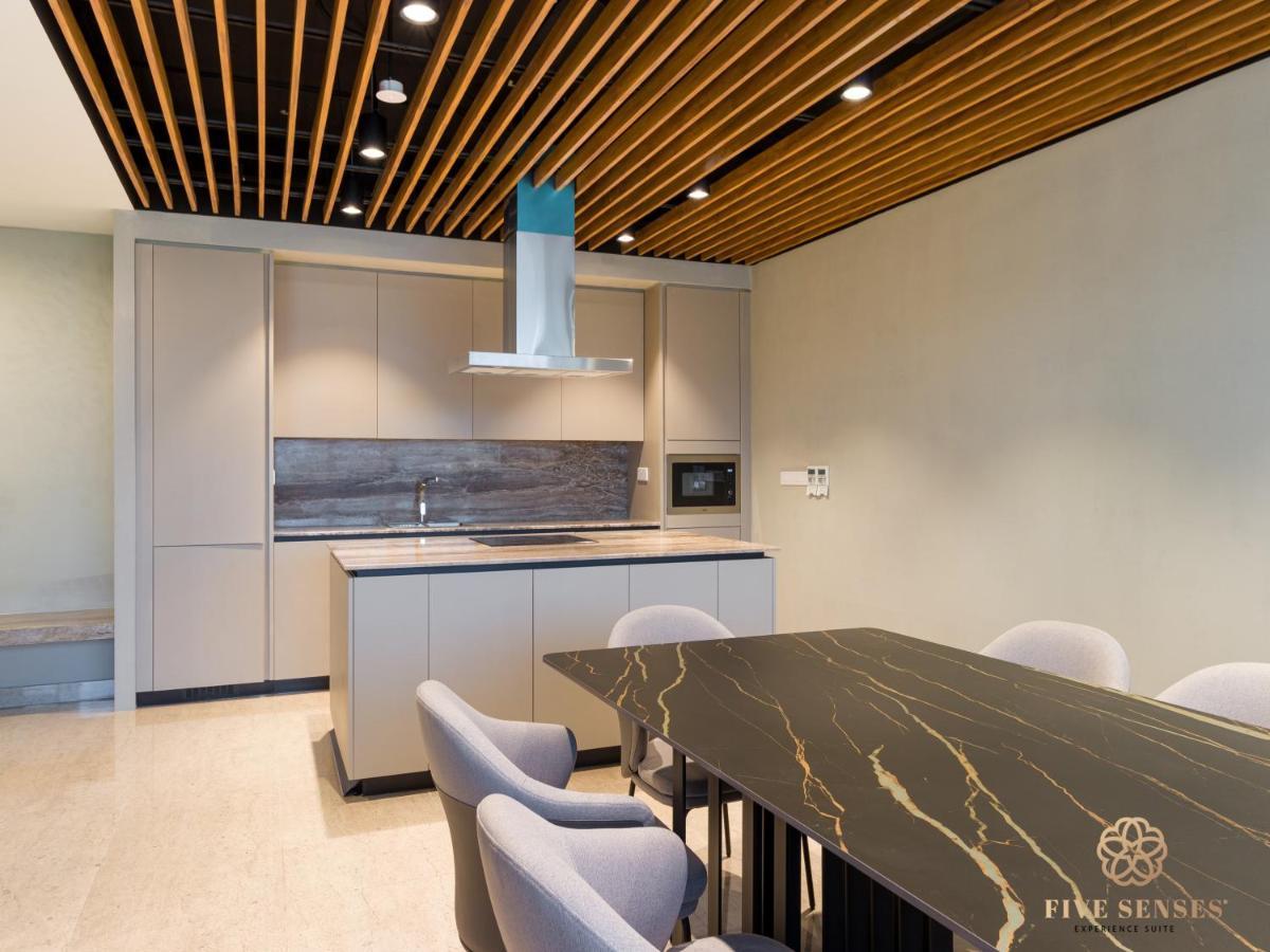 Datum Jelatek Sky Residence Klcc, Five Senses Kuala Lumpur Bagian luar foto