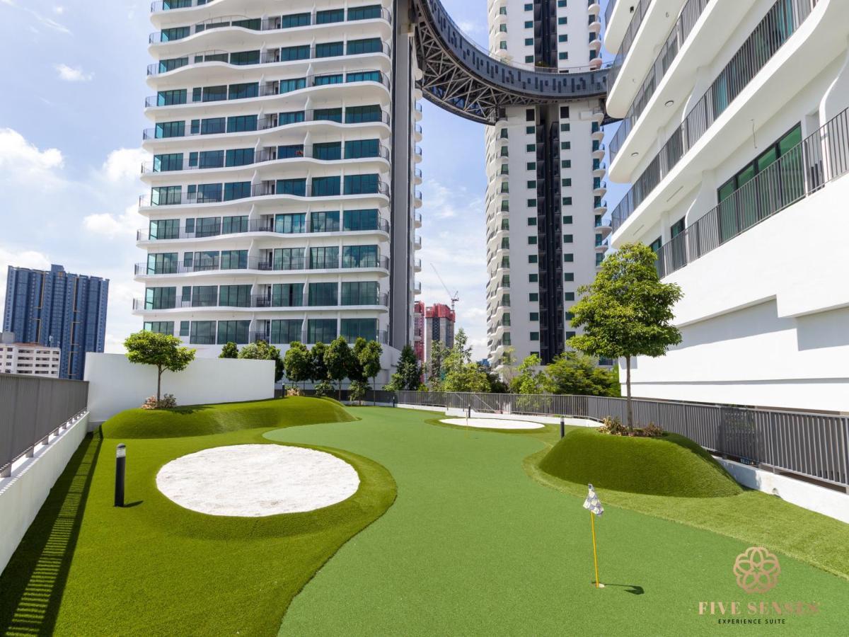 Datum Jelatek Sky Residence Klcc, Five Senses Kuala Lumpur Bagian luar foto