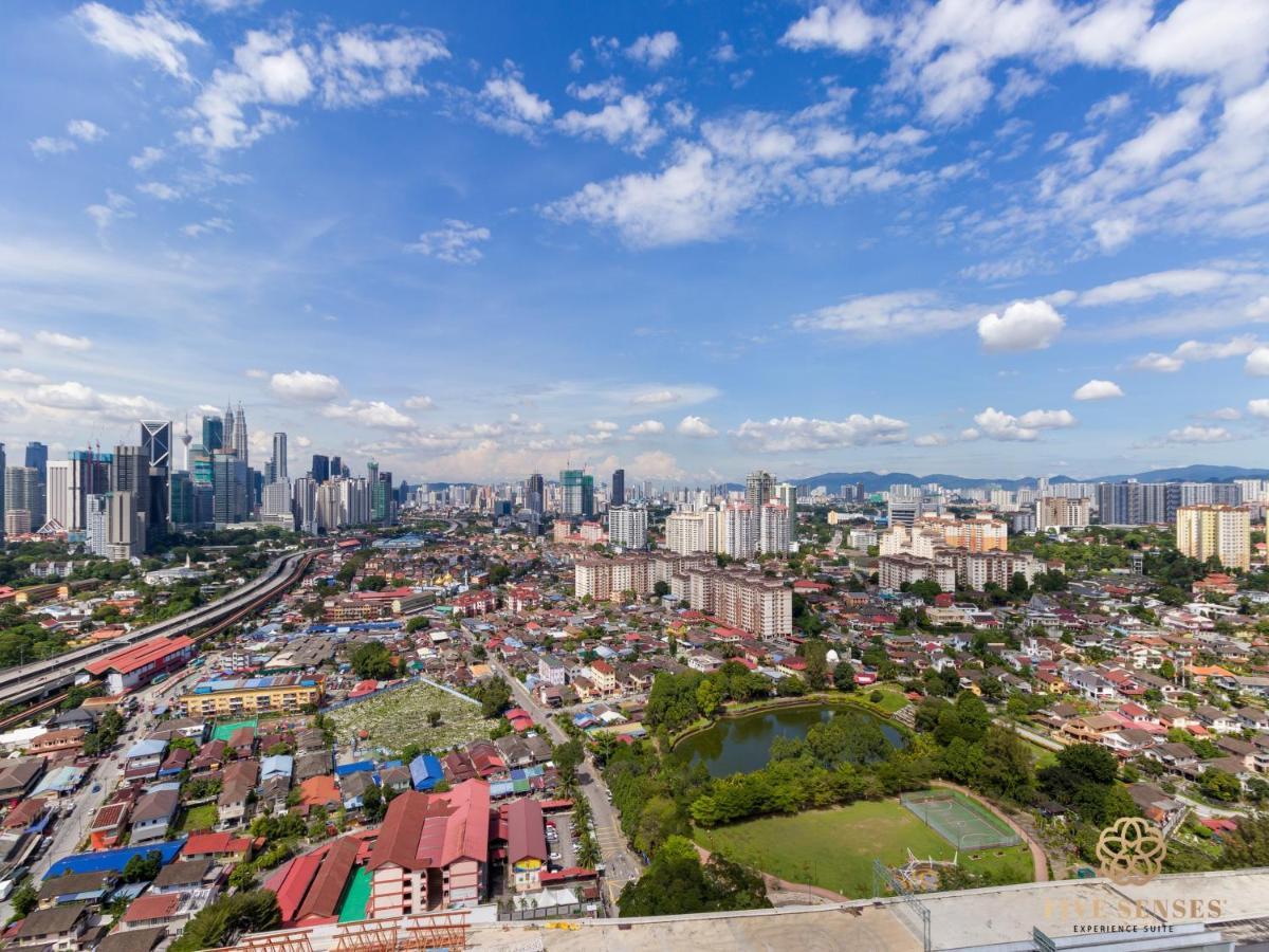 Datum Jelatek Sky Residence Klcc, Five Senses Kuala Lumpur Bagian luar foto
