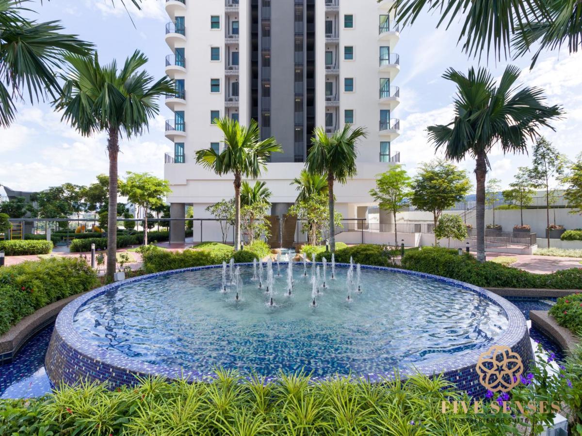 Datum Jelatek Sky Residence Klcc, Five Senses Kuala Lumpur Bagian luar foto