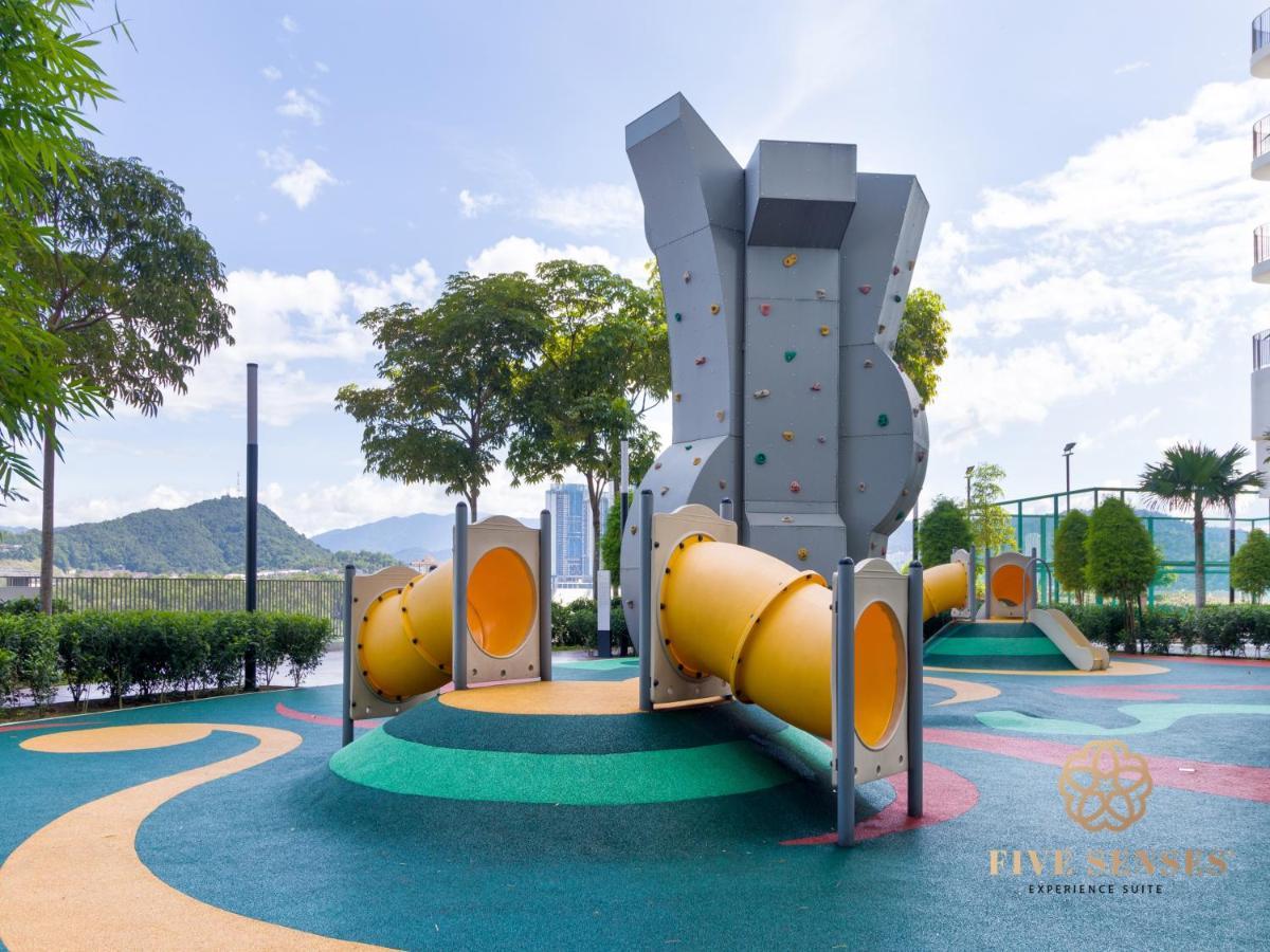 Datum Jelatek Sky Residence Klcc, Five Senses Kuala Lumpur Bagian luar foto