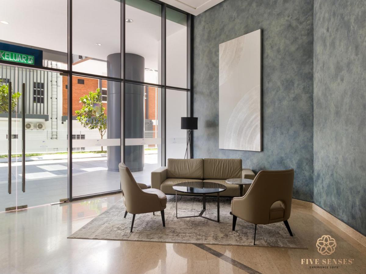 Datum Jelatek Sky Residence Klcc, Five Senses Kuala Lumpur Bagian luar foto