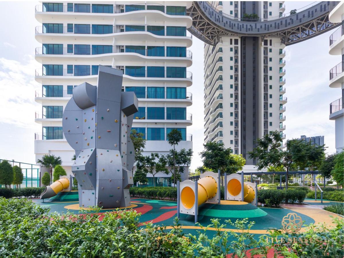 Datum Jelatek Sky Residence Klcc, Five Senses Kuala Lumpur Bagian luar foto
