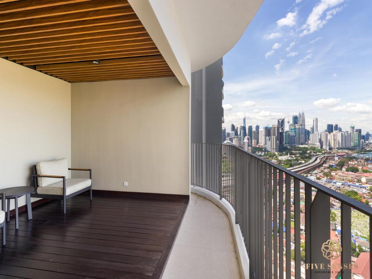 Datum Jelatek Sky Residence Klcc, Five Senses Kuala Lumpur Bagian luar foto