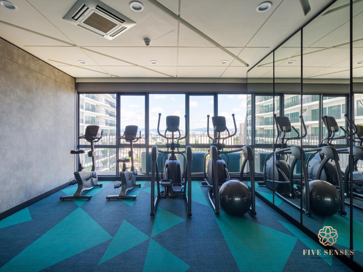Datum Jelatek Sky Residence Klcc, Five Senses Kuala Lumpur Bagian luar foto