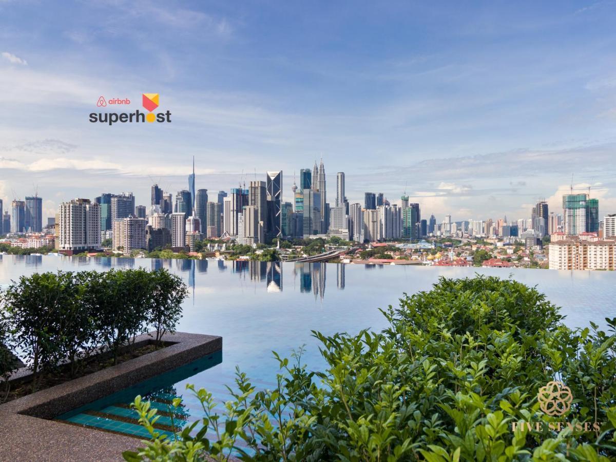 Datum Jelatek Sky Residence Klcc, Five Senses Kuala Lumpur Bagian luar foto