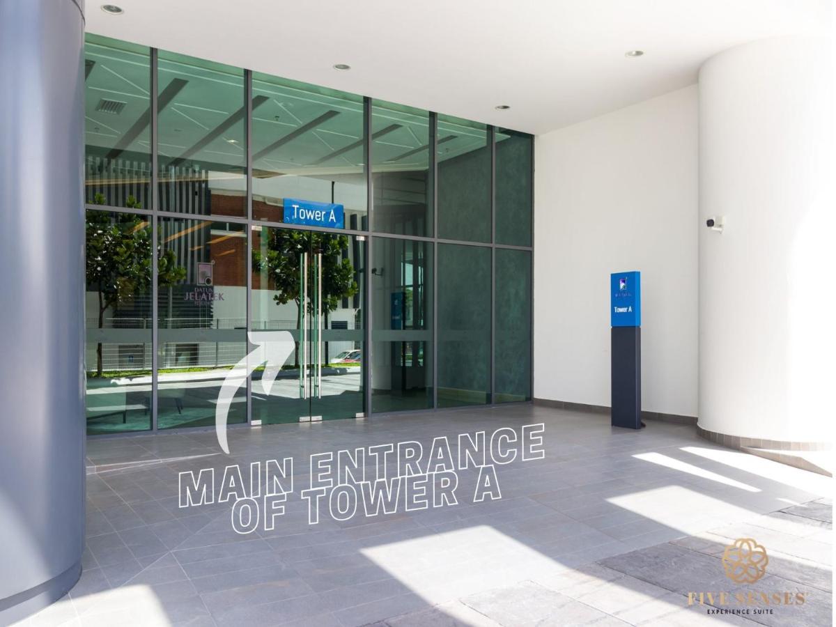 Datum Jelatek Sky Residence Klcc, Five Senses Kuala Lumpur Bagian luar foto
