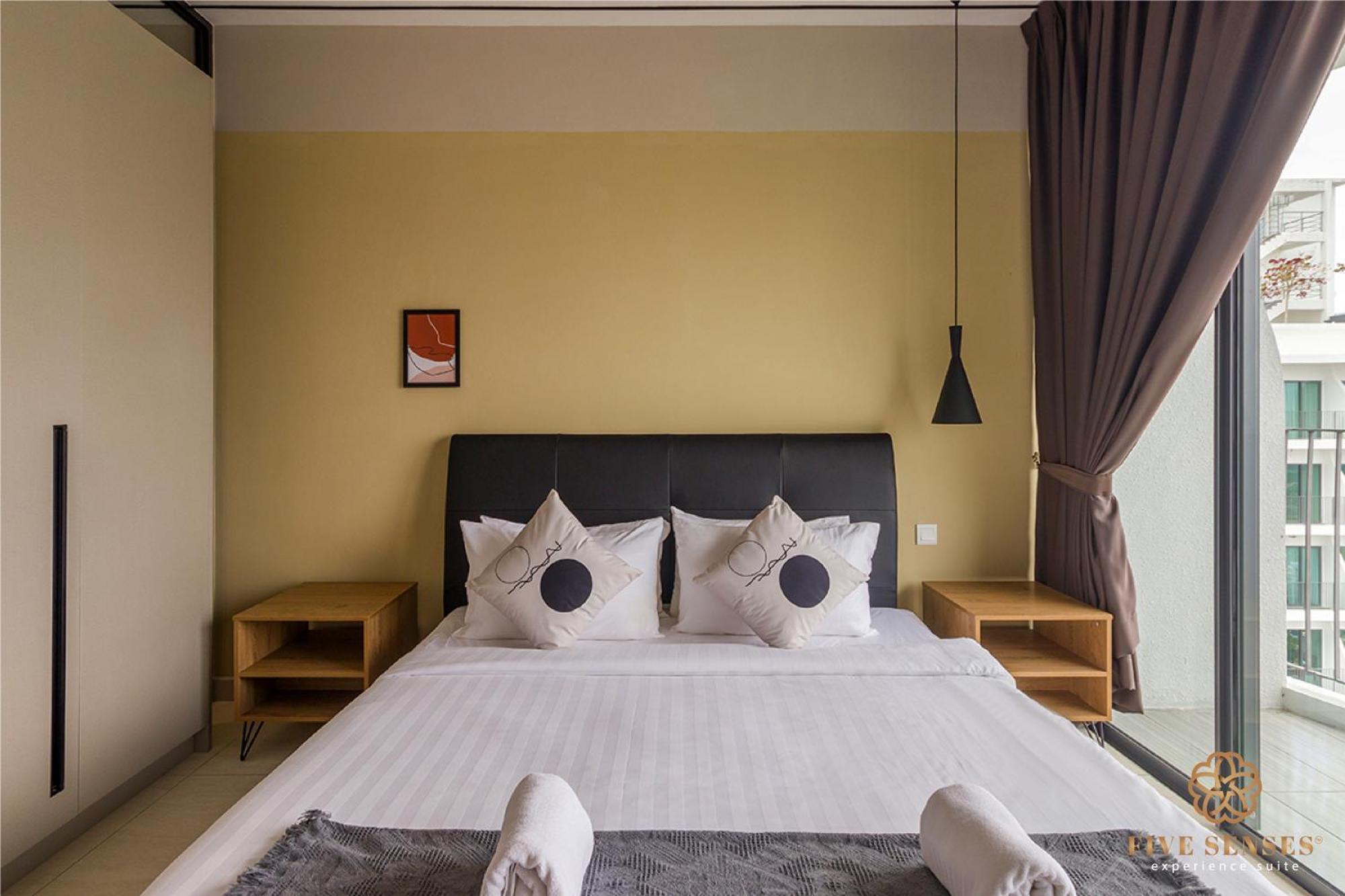 Datum Jelatek Sky Residence Klcc, Five Senses Kuala Lumpur Ruang foto