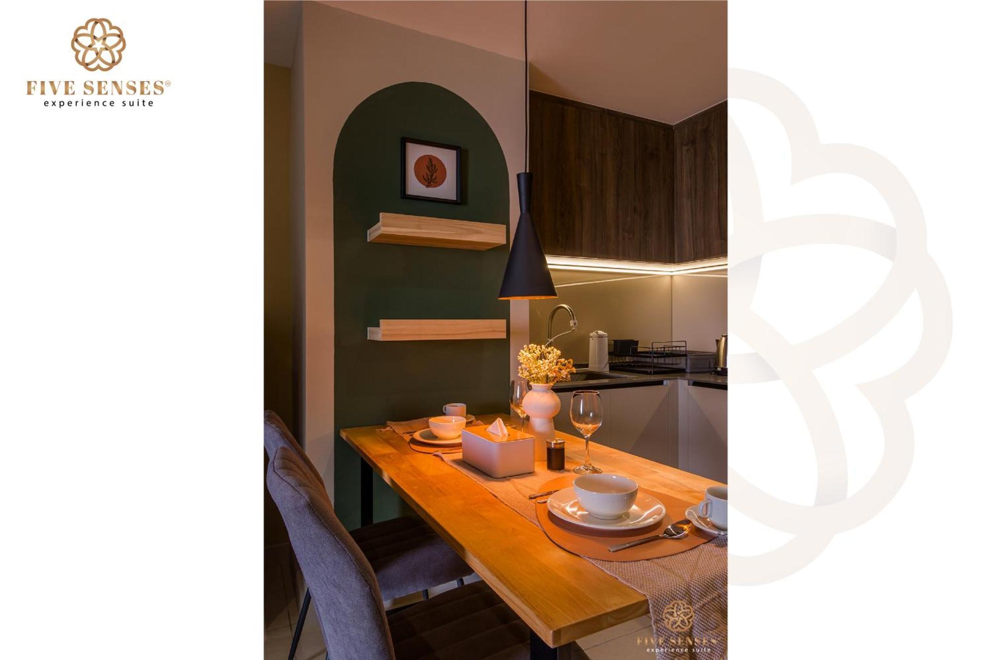 Datum Jelatek Sky Residence Klcc, Five Senses Kuala Lumpur Ruang foto