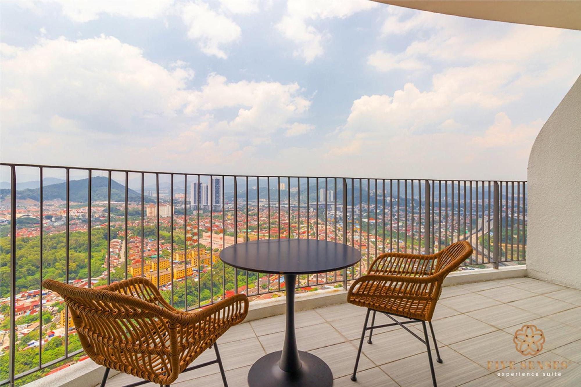 Datum Jelatek Sky Residence Klcc, Five Senses Kuala Lumpur Ruang foto