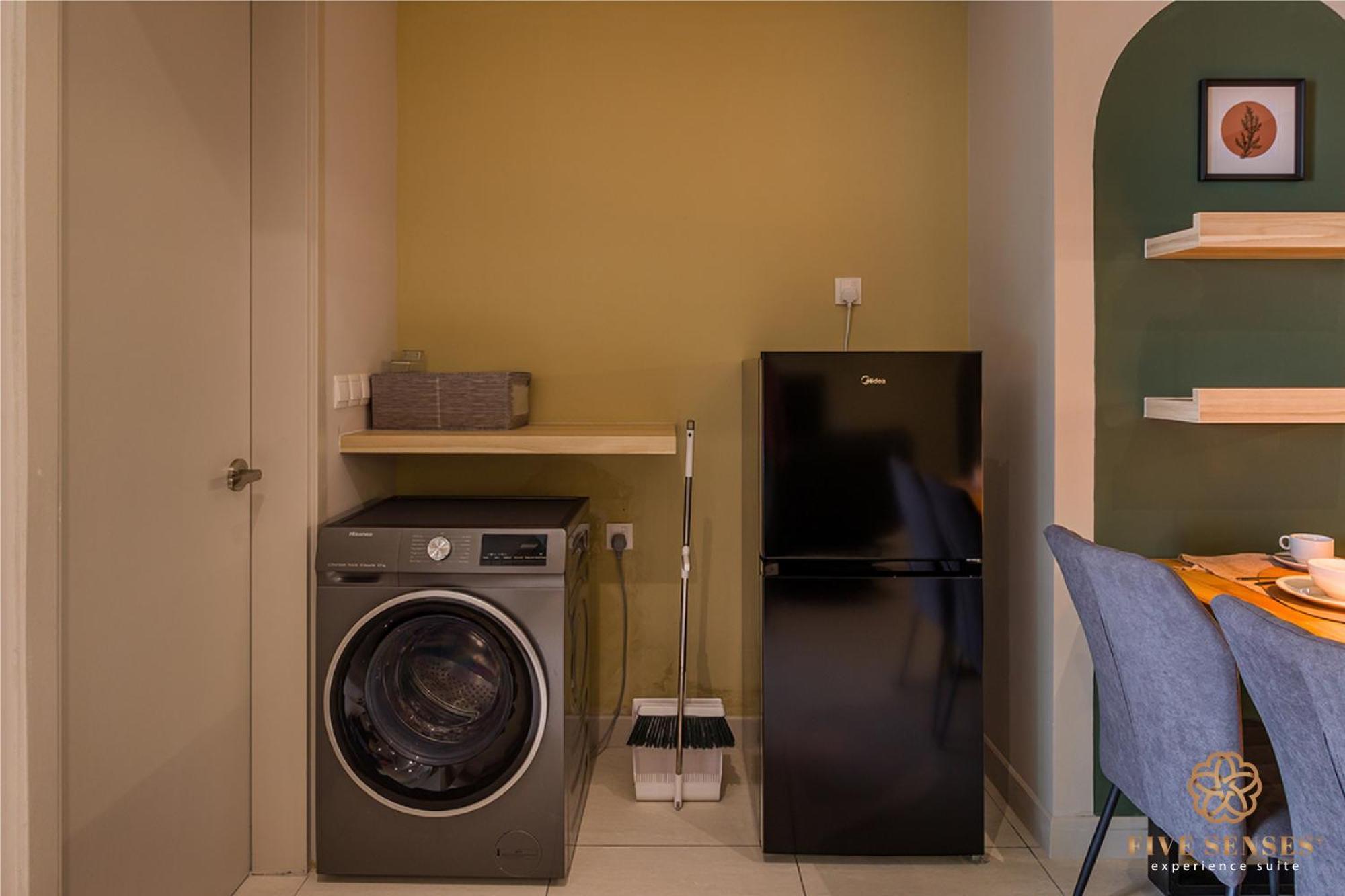 Datum Jelatek Sky Residence Klcc, Five Senses Kuala Lumpur Ruang foto