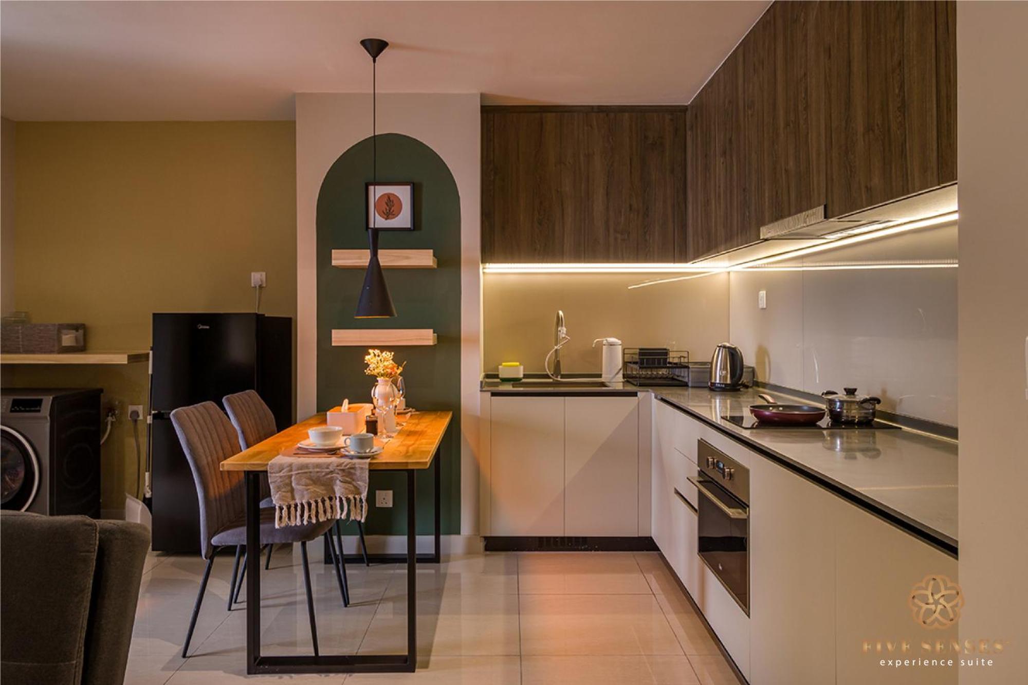 Datum Jelatek Sky Residence Klcc, Five Senses Kuala Lumpur Ruang foto