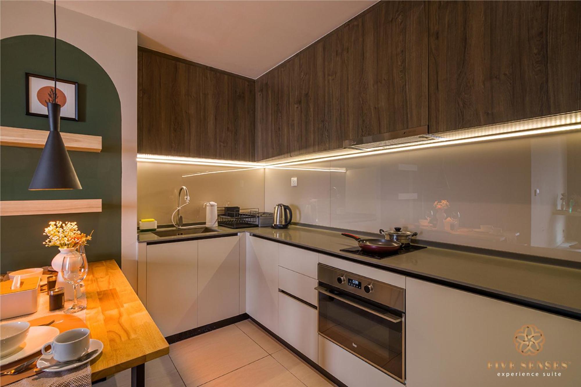 Datum Jelatek Sky Residence Klcc, Five Senses Kuala Lumpur Ruang foto
