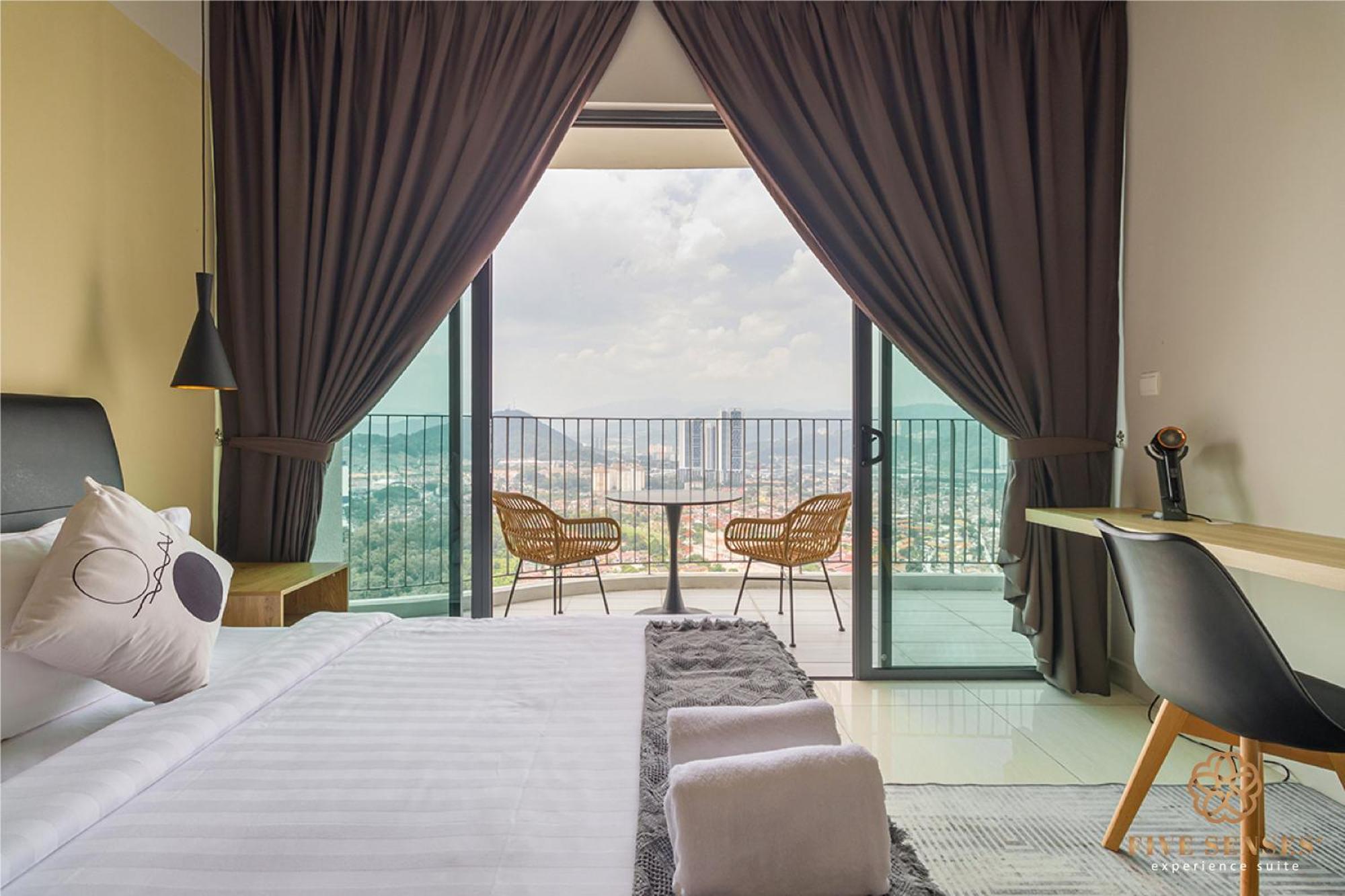 Datum Jelatek Sky Residence Klcc, Five Senses Kuala Lumpur Ruang foto