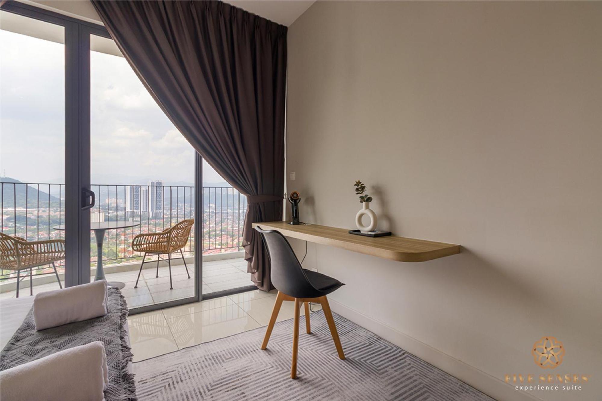 Datum Jelatek Sky Residence Klcc, Five Senses Kuala Lumpur Ruang foto