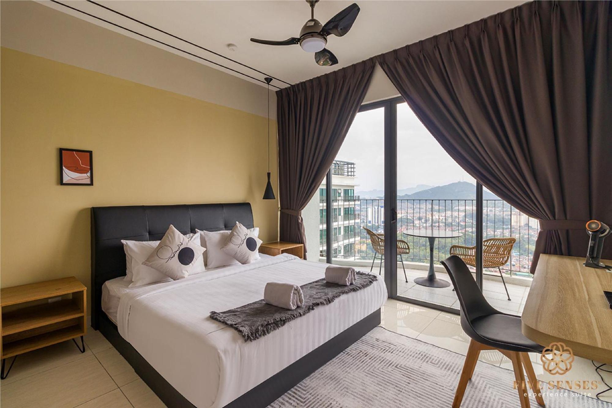 Datum Jelatek Sky Residence Klcc, Five Senses Kuala Lumpur Ruang foto