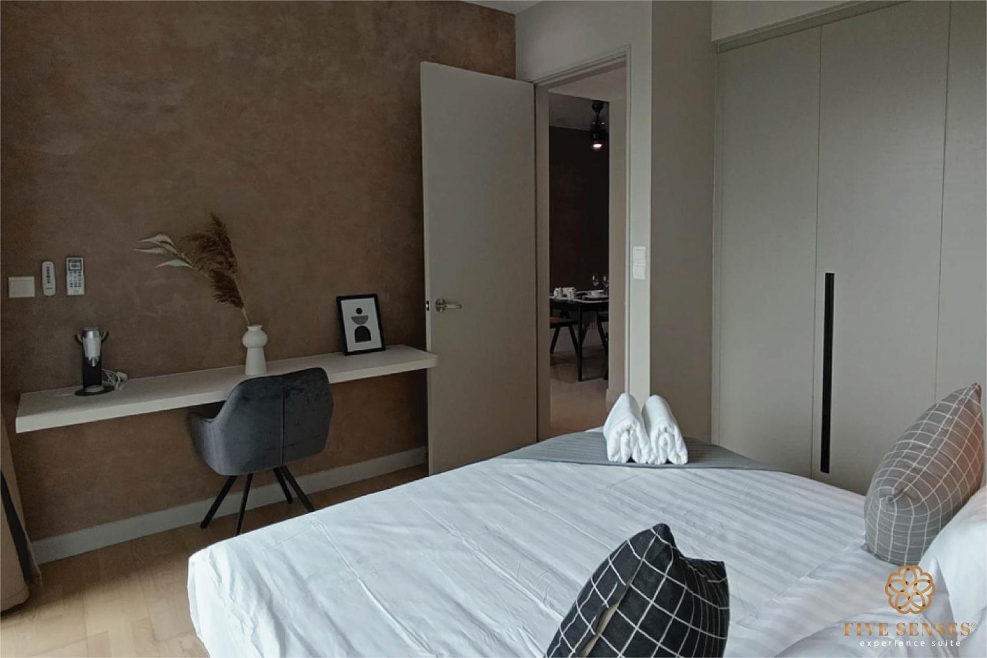 Datum Jelatek Sky Residence Klcc, Five Senses Kuala Lumpur Ruang foto
