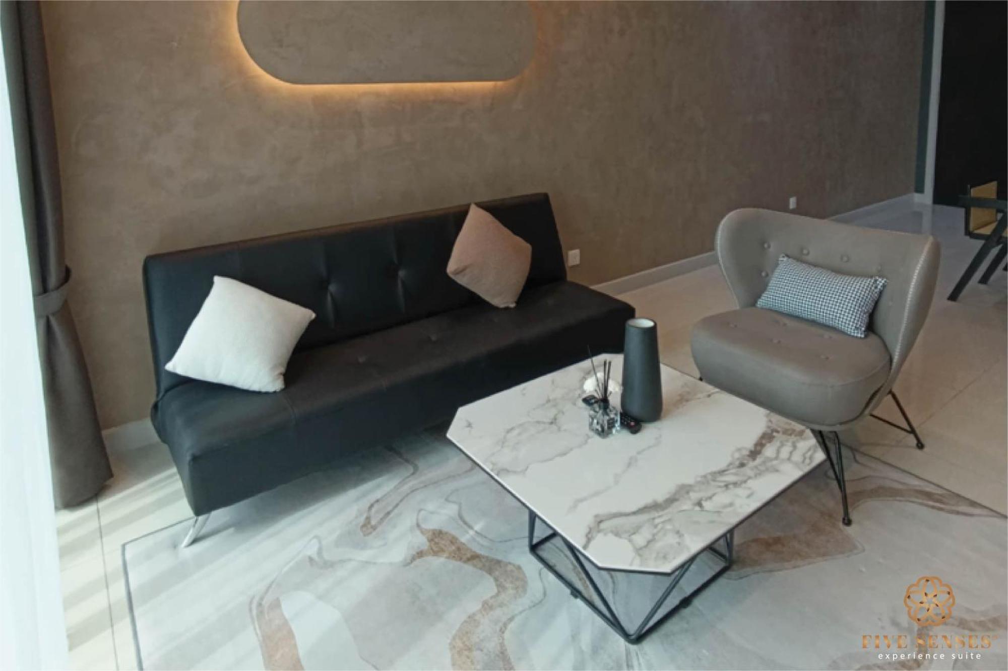Datum Jelatek Sky Residence Klcc, Five Senses Kuala Lumpur Ruang foto