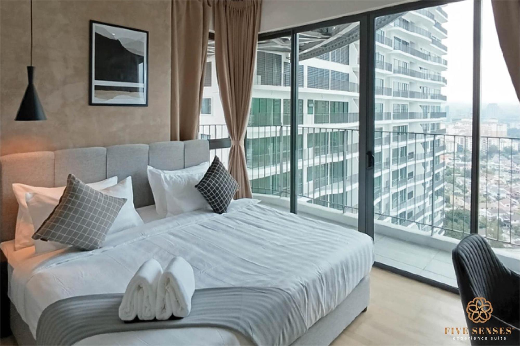 Datum Jelatek Sky Residence Klcc, Five Senses Kuala Lumpur Ruang foto